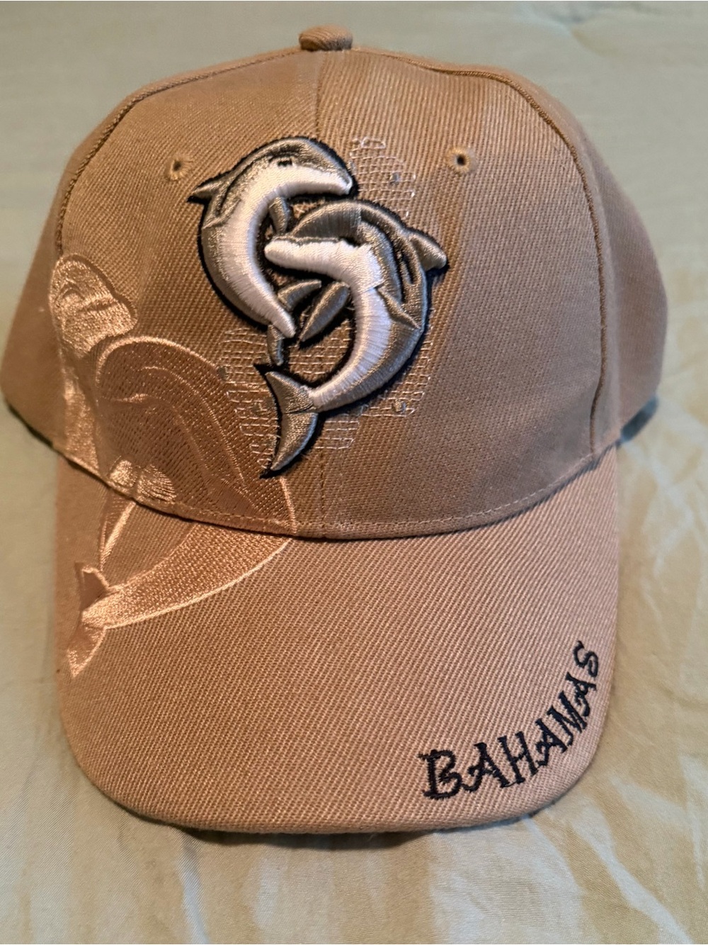 Dorsett Tee’s Bahamas Hat